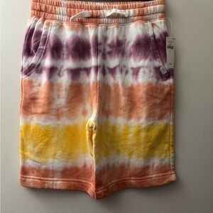 Gap Kids Tie-Dye Shorts